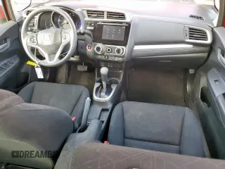 2015 Honda Fit EX-L with VIN 3HGGK5H89FM754196, listed as a Copart auction lot 60936485 with 180,743 mi miles and Salvage title. Bid and sale history available at DreamBid. Image 8.