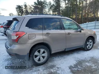 2014 Subaru Forester 2.5i Touring with VIN JF2SJAPC2EH542061, listed as a Copart auction lot 43796195 with 102,087 mi miles and Clean Title. Bid and sale history available at carsss.com. Image 3.