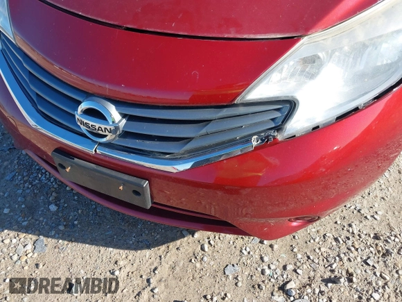 2016 Nissan Note S with VIN 3N1CE2CP9GL367403, listed as a IAAI auction lot 42158085 with 161,677 mi miles and . Bid and sale history available at DreamBid. Image 12.