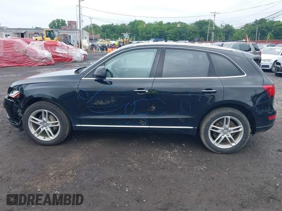 2016 Audi Q5 Premium Plus with VIN WA1L2AFP9GA140516, listed as a IAAI auction lot 42537538 with 134,388 mi miles and . Bid and sale history available at DreamBid. Image 14.
