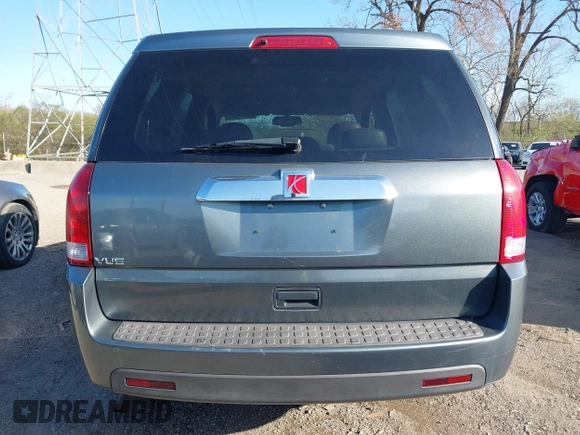 2007 Saturn VUE I4 with VIN 5GZCZ33D77S824335, listed as a IAAI auction lot 41967781 with 107,128 mi miles and . Bid and sale history available at DreamBid. Image 16.