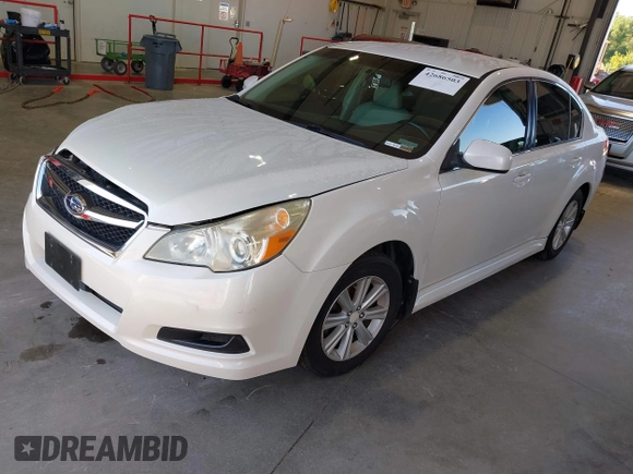 2011 Subaru Legacy Prem with VIN 4S3BMCB65B3249427, listed as a IAAI auction lot 42686503 with 120,352 mi miles and . Bid and sale history available at DreamBid. Image 17.