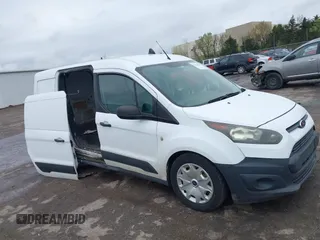 2014 Ford Transit Connect XL with VIN NM0LS7E7XE1172489, listed as a IAAI auction lot 41948145 with 101,953 mi miles and . Bid and sale history available at DreamBid. Image 13.