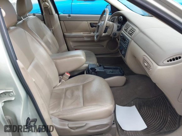2004 Ford Taurus SES with VIN 1FAFP55S24G144195, listed as a IAAI auction lot 41764816 with 190,479 mi miles and . Bid and sale history available at DreamBid. Image 5.