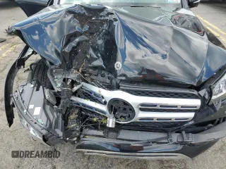 2022 Mercedes-Benz GLS 450 with VIN 4JGFF5KE5NA716162, listed as a Copart auction lot 67067154 with 64,142 mi miles and Salvage Title. Bid and sale history available at DreamBid. Image 14.