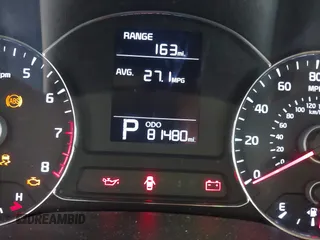 2016 Kia Forte LX z VIN KNAFK5A88G5547968, wystawiony jako IAAI lot #42137266 z przebiegiem 81 480 mil mil oraz . Historia ofert i sprzedaży dostępna na DreamBid. Obrazek 15.