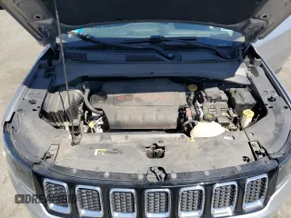 2018 Jeep Compass Limited with VIN 3C4NJDCBXJT114406, listed as a Copart auction lot 55061375 with 101,858 mi miles and Salvage title. Bid and sale history available at DreamBid. Image 12.