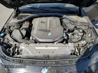 2024 BMW 2 Series M240i xDrive with VIN 3MW53CM09R8E12104, listed as a Copart auction lot 73039784 with 10,543 mi miles and Salvage Title. Bid and sale history available at carsss.com. Image 11.
