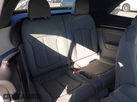 2016 Audi A3 2.0T Premium with VIN WAU78LFF9G1111894, listed as a IAAI auction lot 41758414 with 80,600 mi miles. Bid and sale history available at carsss.com. Image 8.
