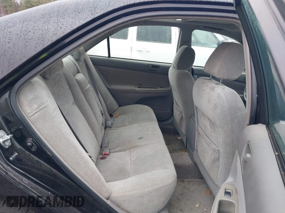 2004 Toyota Camry LE with VIN 4T1BF32K24U078426, listed as a IAAI auction lot 41940818 with 159,525 mi miles and . Bid and sale history available at DreamBid. Image 8.
