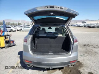 2009 Mazda CX-9 Grand Touring with VIN JM3TB38A990165247, listed as a Copart auction lot 44705815 with 101,612 mi miles and Salvage Title. Bid and sale history available at carsss.com. Image 6.