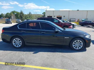 2015 BMW 5 Series 528i xDrive with VIN WBA5A7C58FG144069, listed as a IAAI auction lot 41854112 with 136,403 mi miles and . Bid and sale history available at DreamBid. Image 13.