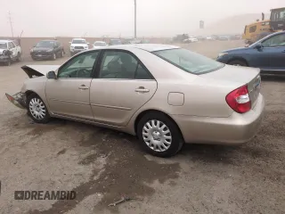 2004 Toyota Camry LE z VIN 4T1BE30K14U896302, wystawiony jako Copart lot #53611815 z przebiegiem 149 894 mil mil oraz Szkoda całkowita • Salvage title. Historia ofert i sprzedaży dostępna na DreamBid. Obrazek 2.