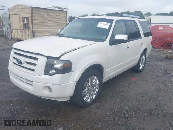 2013 Ford Expedition Limited z VIN 1FMJU1K59DEF69070, wystawiony jako IAAI lot #42128890 z przebiegiem 95 351 mil mil oraz . Historia ofert i sprzedaży dostępna na DreamBid. Obrazek 17.