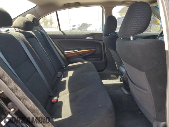2011 Honda Accord EX с VIN 1HGCP2F78BA154933, выставлен на аукционе Copart как лот 56934585 с пробегом 148 862 миль миль и Списание • Salvage title. История ставок и продаж доступна на DreamBid. Изображение 10.