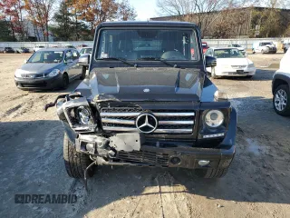 2015 Mercedes-Benz G 550 with VIN WDCYC3HF4FX239064, listed as a Copart auction lot 77151664 with 65,854 mi miles and Salvage Title. Bid and sale history available at DreamBid. Image 5.