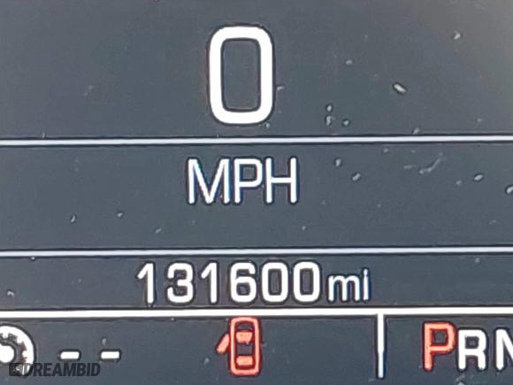 2016 Chevrolet Silverado 1500 LT with VIN 1GCRCREC0GZ232755, listed as a IAAI auction lot 41459604 with 131,600 mi miles. Bid and sale history available at carsss.com. Image 15.