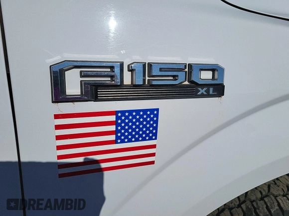 2020 Ford F-150 XL z VIN 1FTFX1E59LKD83784, wystawiony jako IAAI lot #42891028 z przebiegiem 97 367 mil mil oraz . Historia ofert i sprzedaży dostępna na DreamBid. Obrazek 20.