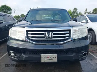 2015 Honda Pilot EX-L z VIN 5FNYF4H51FB024178, wystawiony jako IAAI lot #42296166 z przebiegiem 195 992 mil mil oraz . Historia ofert i sprzedaży dostępna na DreamBid. Obrazek 12.