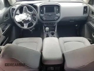 2022 Chevrolet Colorado 4WD Work Truck with VIN 1GCGTBEN9N1128003, listed as a Copart auction lot 86204214 with 34,762 mi miles and Salvage title. Bid and sale history available at DreamBid. Image 8.