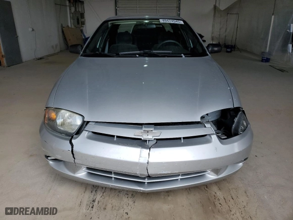2003 Chevrolet Cavalier LS with VIN 1G1JF52F037278001, listed as a Copart auction lot 49474545 with 96,239 mi miles and Salvage Title. Bid and sale history available at carsss.com. Image 5.