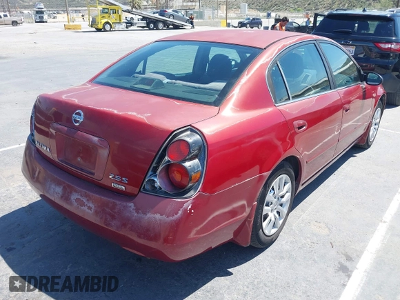 2006 Nissan Altima 2.5 S with VIN 1N4AL11D86N388244, listed as a IAAI auction lot 42012846 with 281,207 mi miles. Bid and sale history available at carsss.com. Image 4.