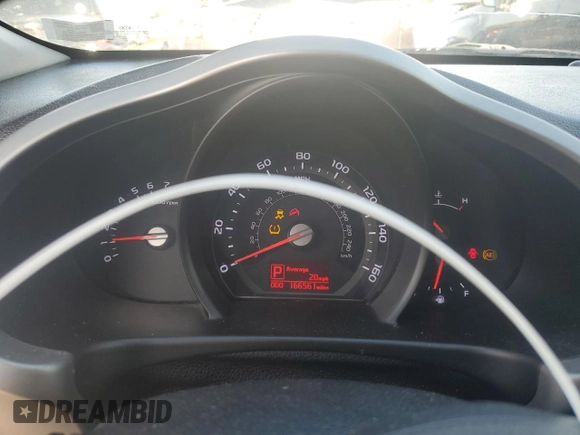 2015 Kia Sportage LX with VIN KNDPB3AC7F7780369, listed as a Copart auction lot 74604174 with 166,561 mi miles and Salvage Title. Bid and sale history available at carsss.com. Image 9.