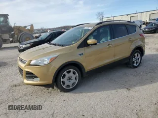 2015 Ford Escape SE with VIN 1FMCU0GX6FUB41155, listed as a Copart auction lot 41928215 with 184,265 mi miles and Clean Title. Bid and sale history available at carsss.com. Image 1.