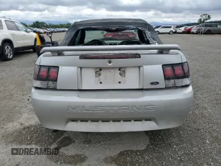 2004 Ford Mustang Deluxe с VIN 1FAFP44494F117692, выставлен на аукционе Copart как лот 56503755 с пробегом 159 917 миль миль и Списание • Salvage title. История ставок и продаж доступна на DreamBid. Изображение 6.