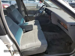 1993 Buick Century Special with VIN 1G4AG54N8P6402418, listed as a Copart auction lot 69216814 with 174,507 mi miles and Salvage Title. Bid and sale history available at carsss.com. Image 7.