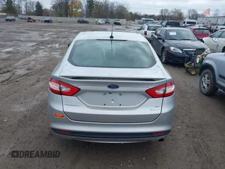 2016 Ford Fusion SE with VIN 3FA6P0HD2GR278556, listed as a IAAI auction lot 40749996 with 121,168 mi miles. Bid and sale history available at carsss.com. Image 16.