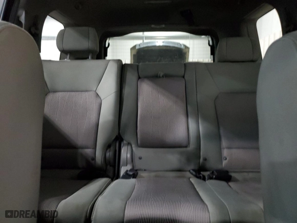 2011 Honda Pilot EX with VIN 5FNYF4H40BB051812, listed as a Copart auction lot 51155895 with 178,855 mi miles and Salvage Title. Bid and sale history available at carsss.com. Image 10.