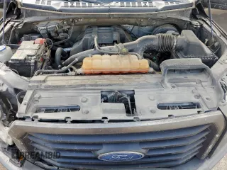 2015 Ford F-150 XL с VIN 1FTEX1CPXFFD03910, выставлен на аукционе Copart как лот 62429065 с пробегом 168 293 миль миль и Списание • Salvage title. История ставок и продаж доступна на DreamBid. Изображение 11.