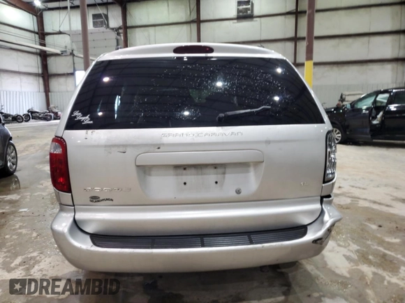2002 Dodge Grand Caravan with VIN 1B8GP343X2B634127, listed as a Copart auction lot 51257355 with 152,209 mi miles and Salvage Title. Bid and sale history available at DreamBid. Image 6.