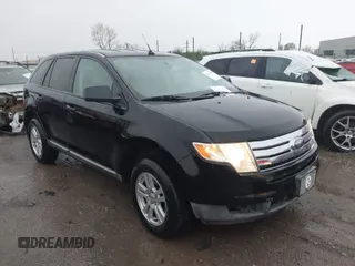 2009 Ford Edge SE with VIN 2FMDK36C09BA55683, listed as a IAAI auction lot 41937968 with 269,370 mi miles. Bid and sale history available at carsss.com. Image 1.
