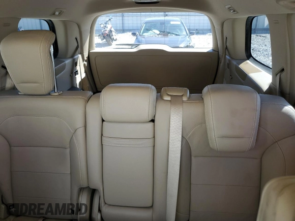 2015 Mercedes-Benz GL-Class GL 550 with VIN 4JGDF7DE9FA467835, listed as a Copart auction lot 54490825 with 0 mi miles and Salvage Title. Bid and sale history available at carsss.com. Image 10.