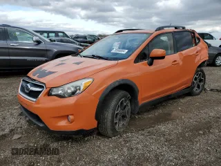 2014 Subaru Crosstrek Limited with VIN JF2GPAKC6E8275342, listed as a Copart auction lot 78588004 with 93,576 mi miles and Salvage title. Bid and sale history available at DreamBid. Image 1.