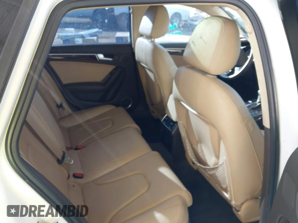 2013 Audi allroad A6 V8 with VIN WA1UFBFL7DA181041, listed as a IAAI auction lot 41638491 with 122,188 mi miles and . Bid and sale history available at DreamBid. Image 8.