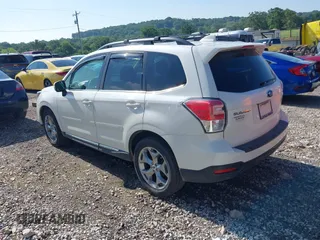 2018 Subaru Forester Touring z VIN JF2SJAWC3JH532103, wystawiony jako IAAI lot #42436358 z przebiegiem 92 711 mil mil oraz . Historia ofert i sprzedaży dostępna na DreamBid. Obrazek 3.