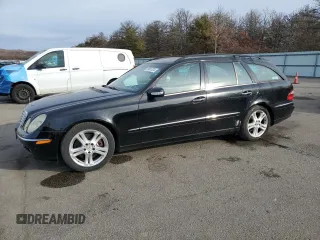 2004 Mercedes-Benz E 500 with VIN WDBUH83J04X161439, listed as a Copart auction lot 79087224 with 187,717 mi miles and Clean Title. Bid and sale history available at carsss.com. Image 1.