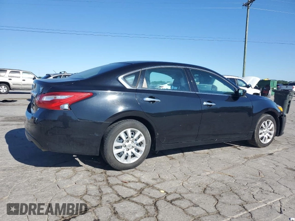 2016 Nissan Altima S с VIN 1N4AL3AP8GN368163, выставлен на аукционе Copart как лот 57461575 с пробегом 113 069 миль миль и Списание • Salvage title. История ставок и продаж доступна на DreamBid. Изображение 3.