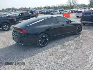 2021 Kia K5 GT-Line z VIN 5XXG64J24MG022821, wystawiony jako IAAI lot #41970102 z przebiegiem 67 105 mil mil oraz . Historia ofert i sprzedaży dostępna na DreamBid. Obrazek 4.