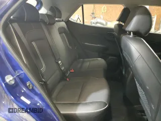 2022 Hyundai Venue Limited z VIN KMHRC8A37NU187089, wystawiony jako Copart lot #57787235 z przebiegiem 47 323 mil mil oraz Szkoda całkowita • Salvage title. Historia ofert i sprzedaży dostępna na DreamBid. Obrazek 10.
