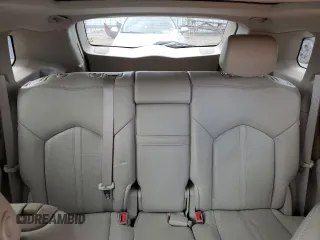 2011 Cadillac SRX Premium Collection with VIN 3GYFNCEY3BS557924, listed as a Copart auction lot 51824345 with 92,974 mi miles and Salvage Title. Bid and sale history available at carsss.com. Image 10.