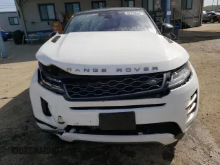 2021 Land Rover Range Rover Evoque R-Dynamic S with VIN SALZT2FX6MH135000, listed as a Copart auction lot 42729544 with 32,997 mi miles. Bid and sale history available at carsss.com. Image 5.