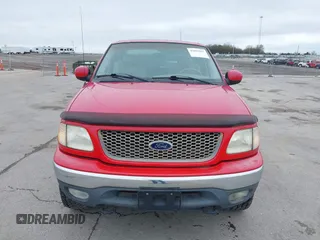 2001 Ford F-150 XL with VIN 2FTRX18L01CA45862, listed as a IAAI auction lot 42095831 with 171,315 mi miles. Bid and sale history available at carsss.com. Image 6.