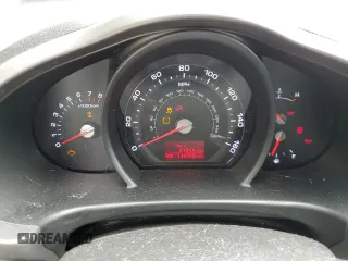 2013 Kia Sportage LX with VIN KNDPBCA20D7501980, listed as a Copart auction lot 61784015 with 140,793 mi miles and Salvage title. Bid and sale history available at DreamBid. Image 9.