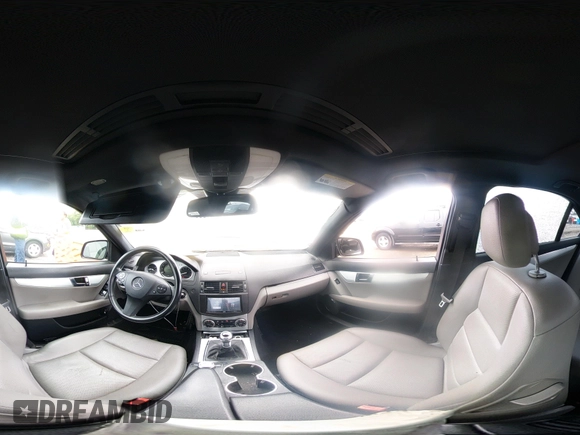 2008 Mercedes-Benz C 300 Sport with VIN WDDGF54X38F075307, listed as a IAAI auction lot 42348933 with 136,630 mi miles and . Bid and sale history available at DreamBid. Image 18.
