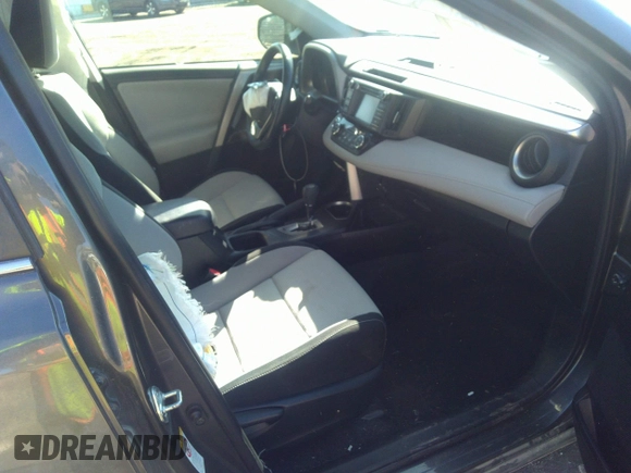 2018 Toyota RAV4 XLE with VIN JTMRFREV9JJ742276, listed as a IAAI auction lot 41855530 with 115,815 mi miles. Bid and sale history available at carsss.com. Image 5.