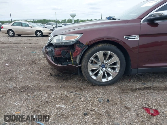2012 Ford Taurus Limited with VIN 1FAHP2FW7CG133264, listed as a IAAI auction lot 42184346 with 169,561 mi miles and . Bid and sale history available at DreamBid. Image 6.